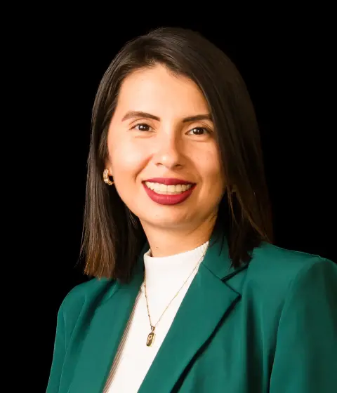 Cristina del Pilar Rodriguez Esparza